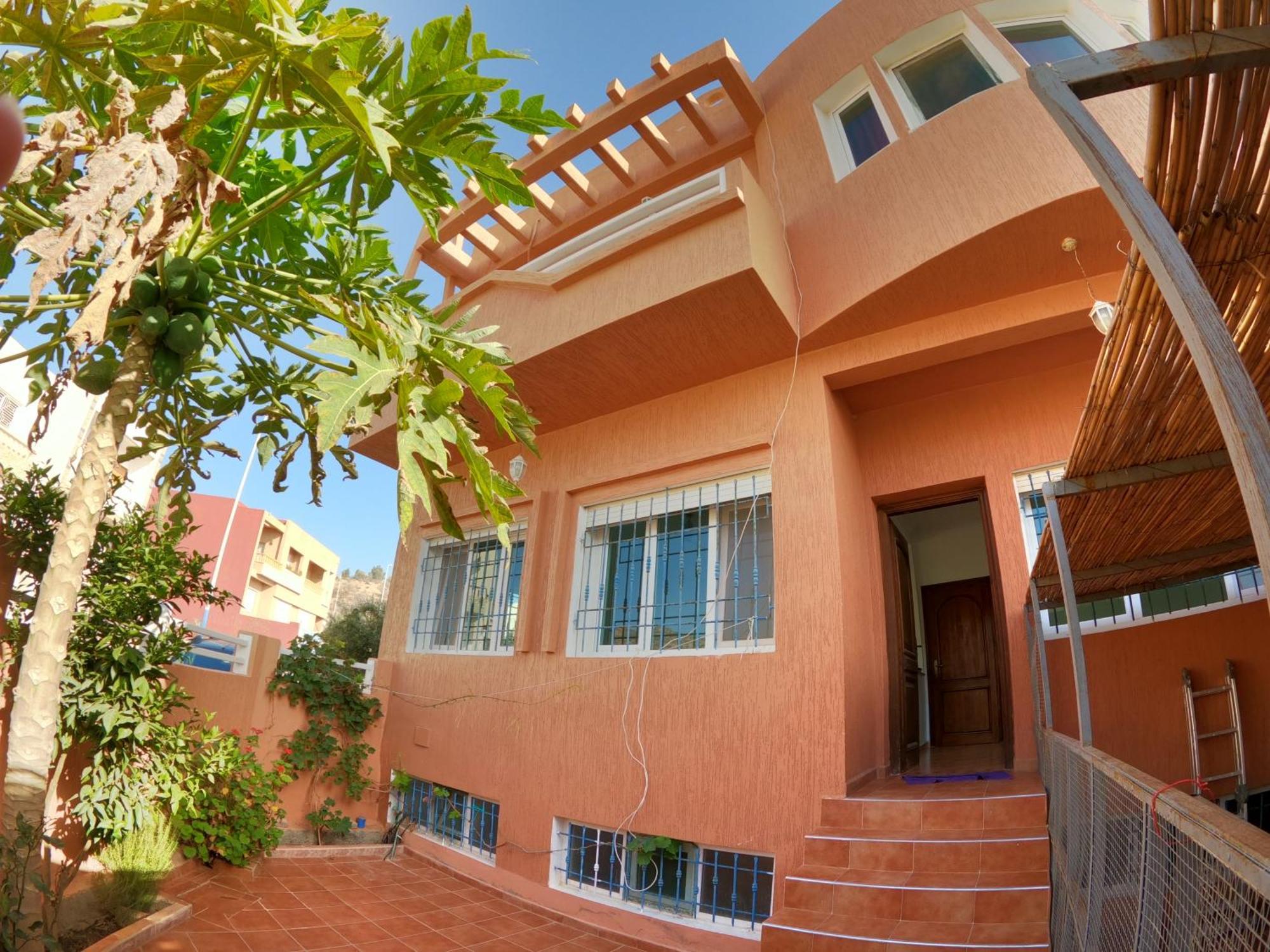 Villa La Palma 2, Imi Ouaddar Agadir n'Ait Sa Luaran gambar
